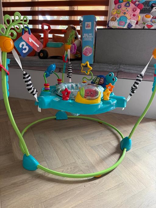  — Jumberoo