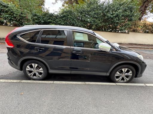  — HONDA CR-V