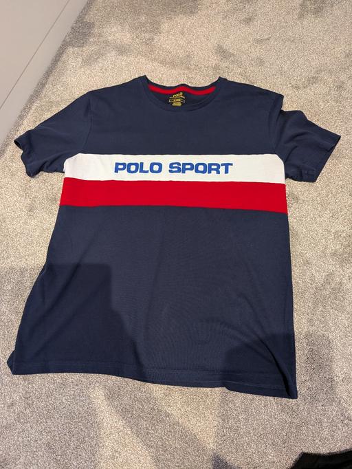  — Mens Polo Ralph Lauren T-shirt (M)