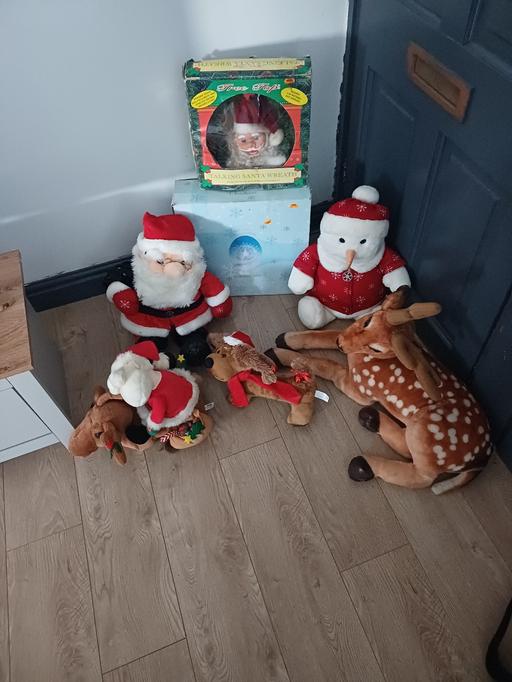  — CHRISTMAS