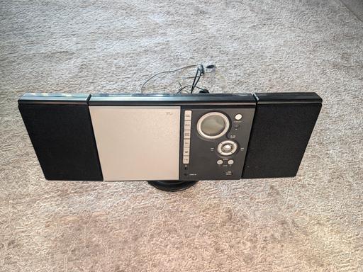  — cd player
