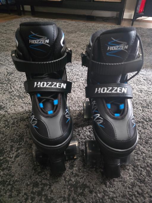  — Hozzen Roller Skates size UK size 13-3