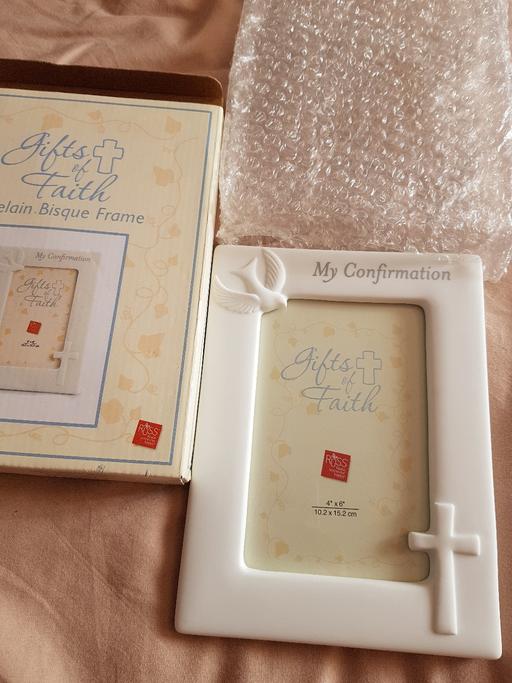  — NEW Photo frame My Confirmation