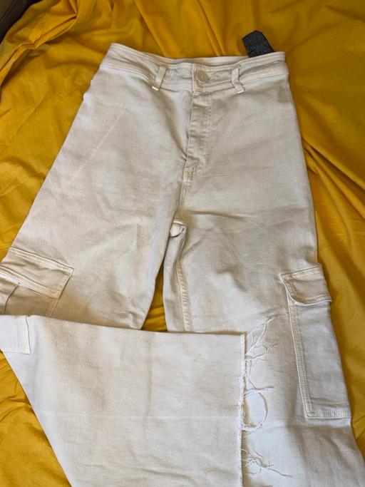  — Zara jeans for women like new
