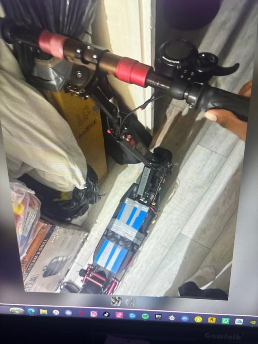  — IENYRID Scooter