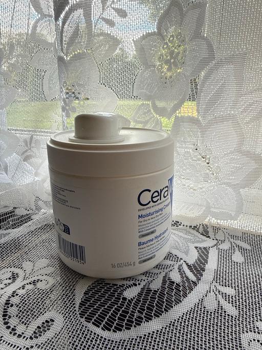  — Cerave cream 454 brand-new