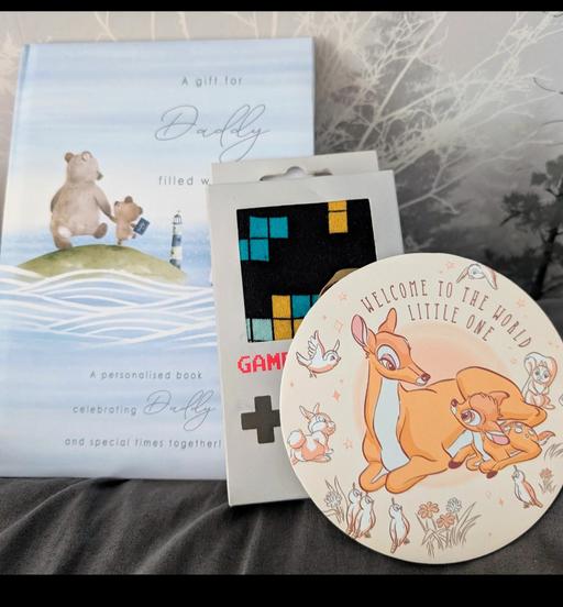  — Brand New, New Dad Gift Bundle