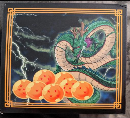 — Brand New Dragon Balls Set