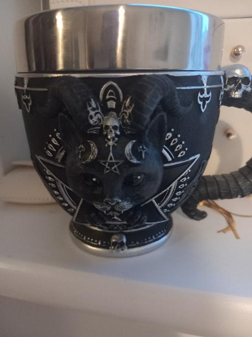  — cute mug not used