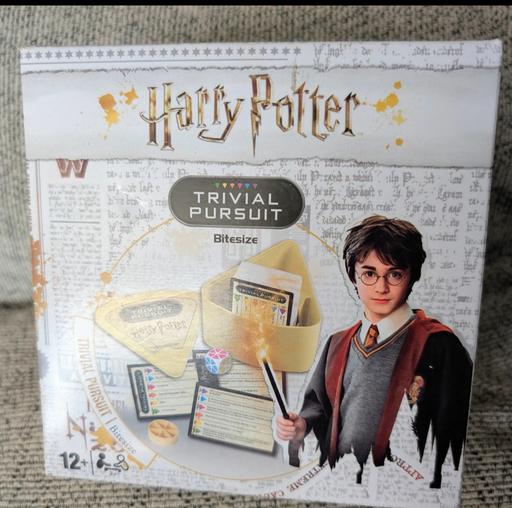  — New Harry Potter Trivial Pursuit Game