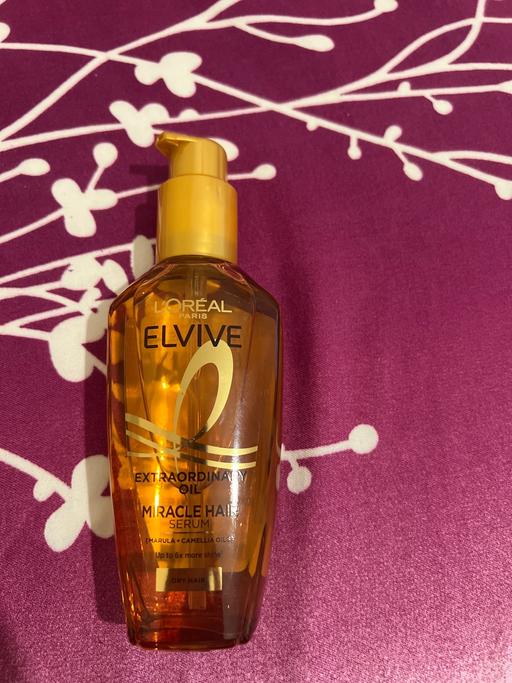  — L’Oréal Paris Elvive