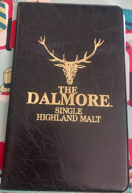  — The Dalmore Collectible Mini Travel Chess