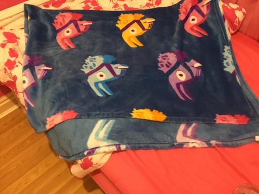  — Fluffy Blanket