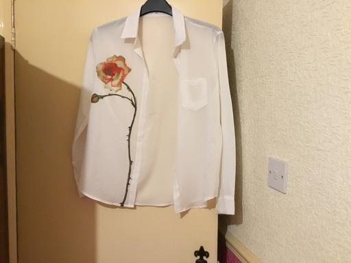  — Ladies Shirt size L