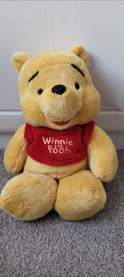  — Disney Winnie pooh plush toy