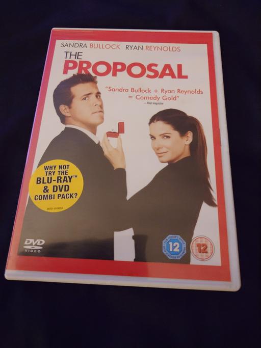  — The proposal DVD