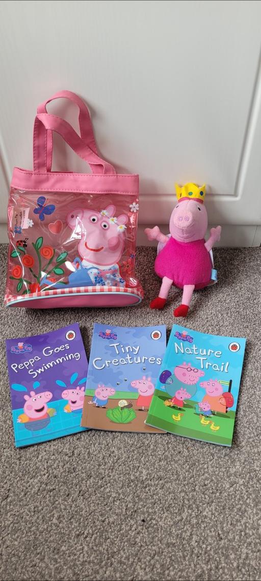  — Peppa pig bundle