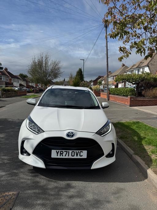  — Toyota Yaris
