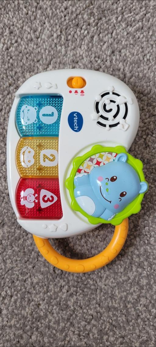  — Vtech musical piano