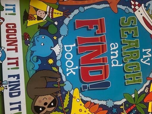  — Kids activity books 2£ each