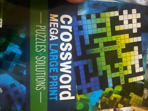  — Puzzle books 2£ each