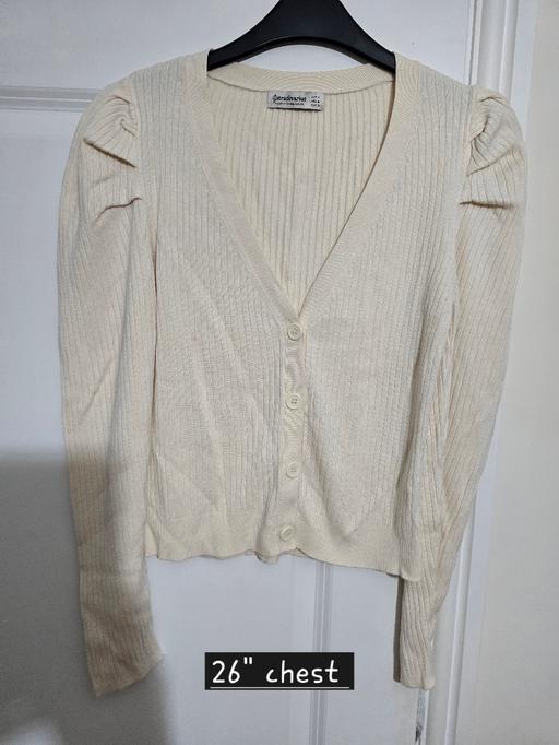  — Steavivarium Designer cardi - medium