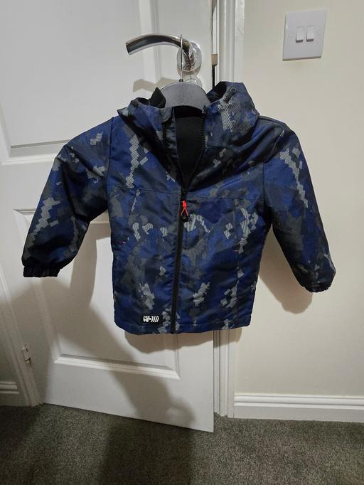  — F&F Boys jacket - age 4/5 y