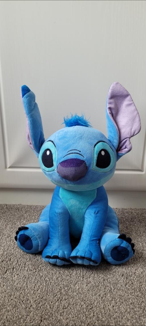  — Disney Stitch plush toy