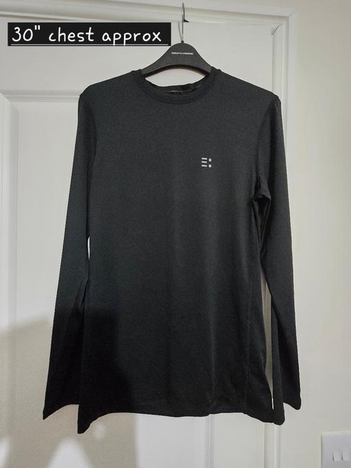  — F&F Active black top - medium