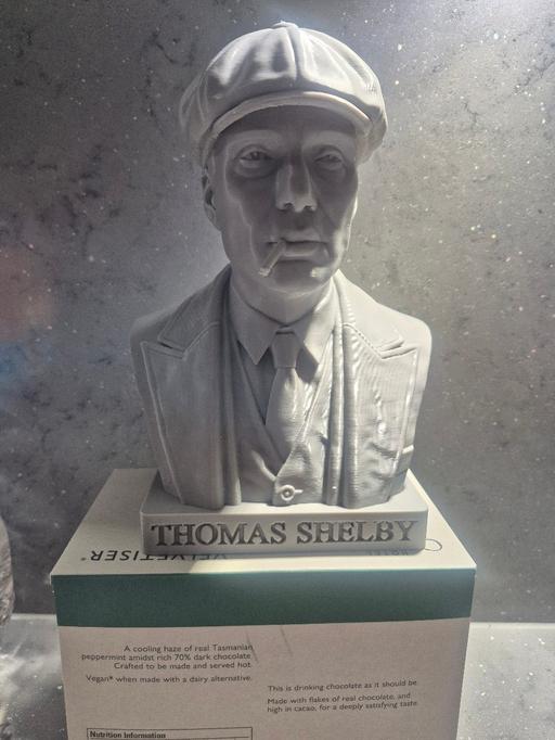  — peaky blinders bust