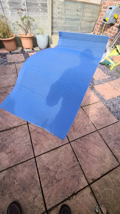 — exercise mat 