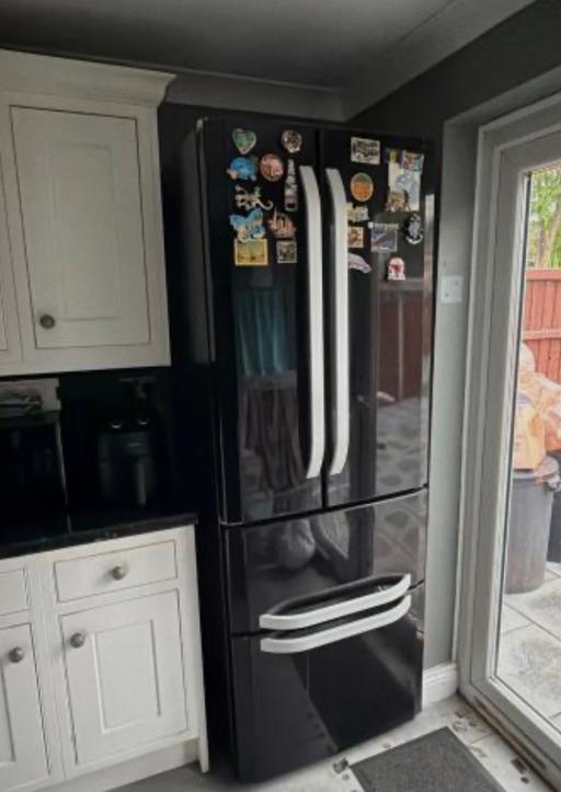  — Hotpot American Fridge Freezer