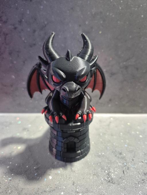  — dragon