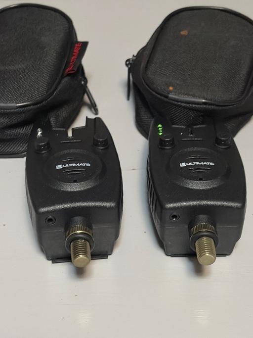  — X2 ultimate fishing bate alarms