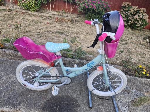  — KIDS SHINE BRIGHT BIKE BICYCLE