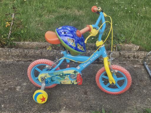  — KIDS DISNEY PIXAR BIKE  BICYCLE