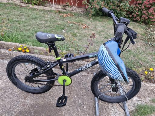 — KIDS MONGOOSE BIKE BICYCLE