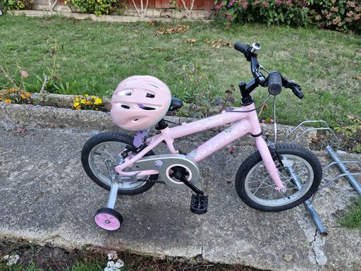  — KIDS RIDGEBACK BIKE BICYCLE