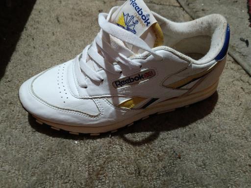  — reebox size 5