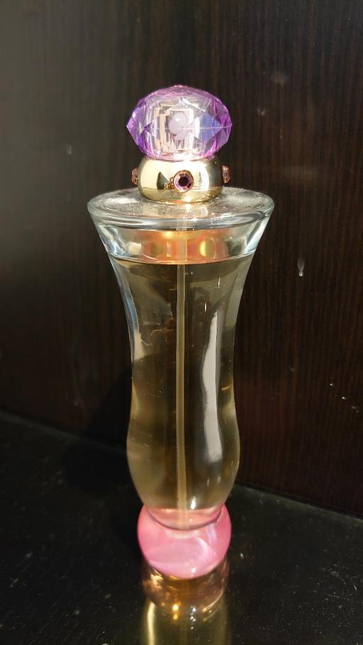  — Versace Woman Eau de Parfum - 50ml Perfume