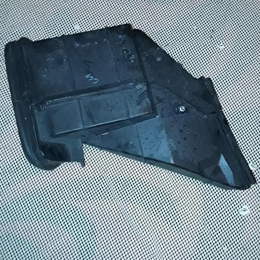  — ford transit 2007 MK7 air flow box