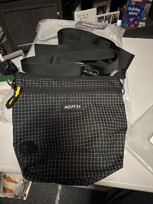  — Agptex dog walking bag
