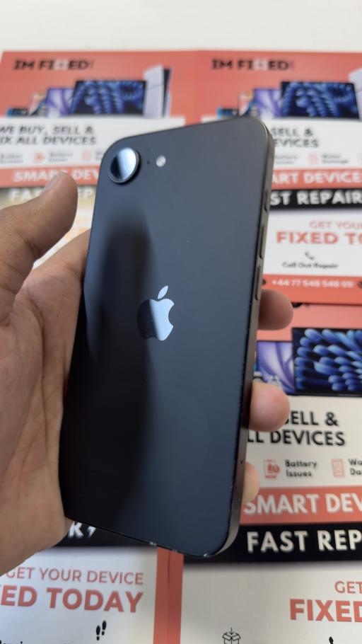  — iPhone 16e – 128GB
