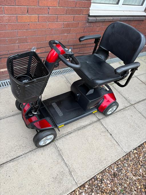  — Gogo sport mobility scooter