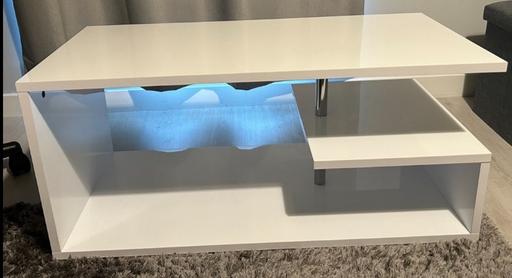  — Coffee table