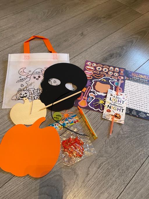  — Perfect for halloween / kids Halloween craft