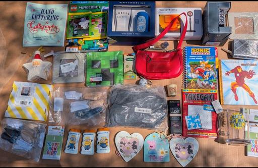  — Job lot of mainly new items