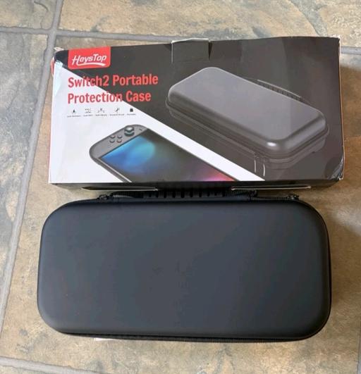 — New HeysTop Hard Shell Switch 2 Case