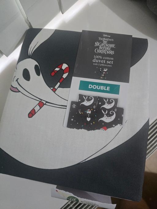  — NEW Halloween Double Duvet