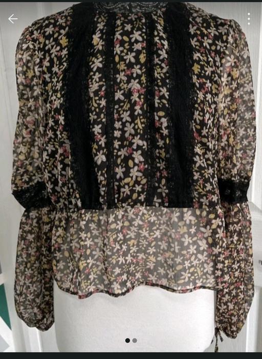  — Brand New With Tags Size 12 Top
